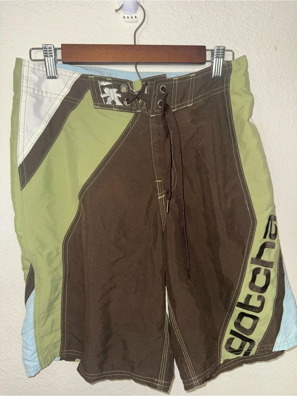 VTG Gotcha Board Shorts